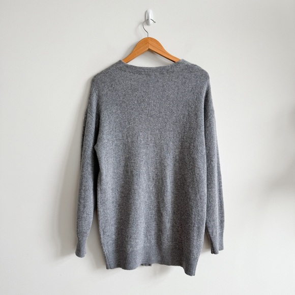 🏷️ SOLD • SUNDAY BEST • Sylvia Cardigan in Grey • XS - Picture 7 of 14